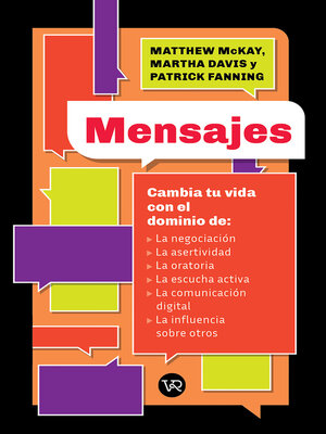 cover image of Mensajes